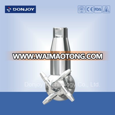 Rotary Head 306 Degree Ceaning Tank Equipment