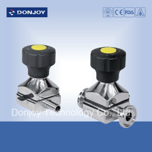 Pharmaceutical Diaphragm Valve for Biopharmaceutical Industrial