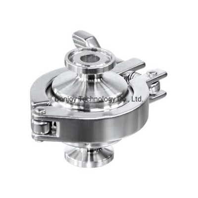 3A Ce Sanitary Check Valve Prevent Backflow